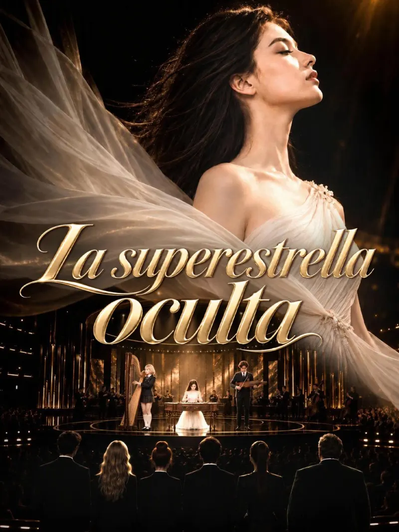 La superestrella oculta poster