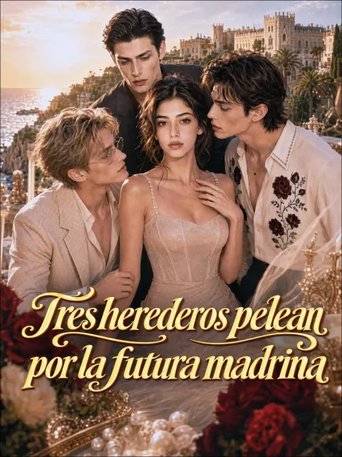 Tres herederos pelean por la futura madrina poster