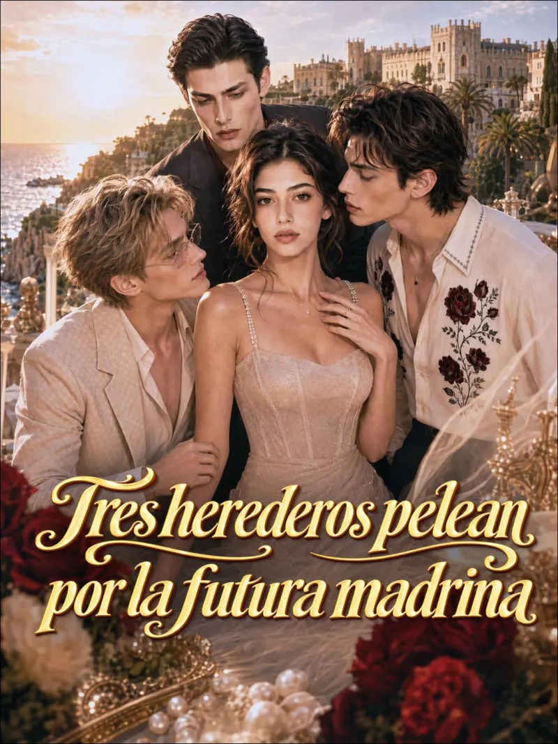 Tres herederos pelean por la futura madrina poster