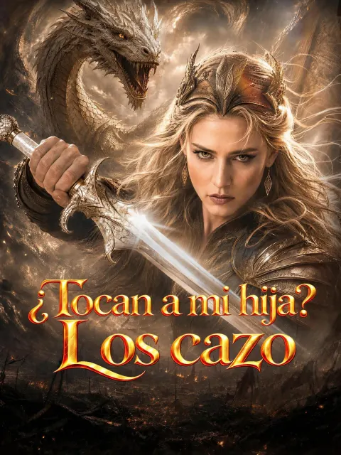 ¿Tocan a mi hija? Los cazo poster