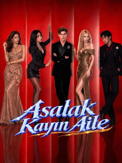 Asalak Kayın Aile poster