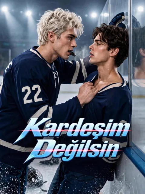 Kardeşim Değilsin poster