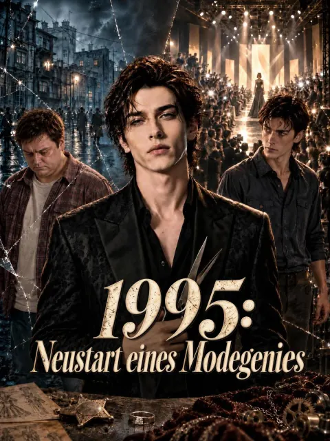 1995: Neustart eines Modegenies poster