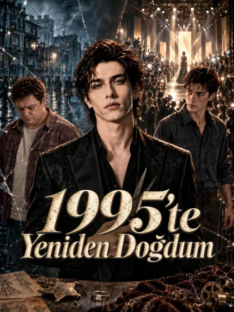 1995'te Yeniden Doğdum poster