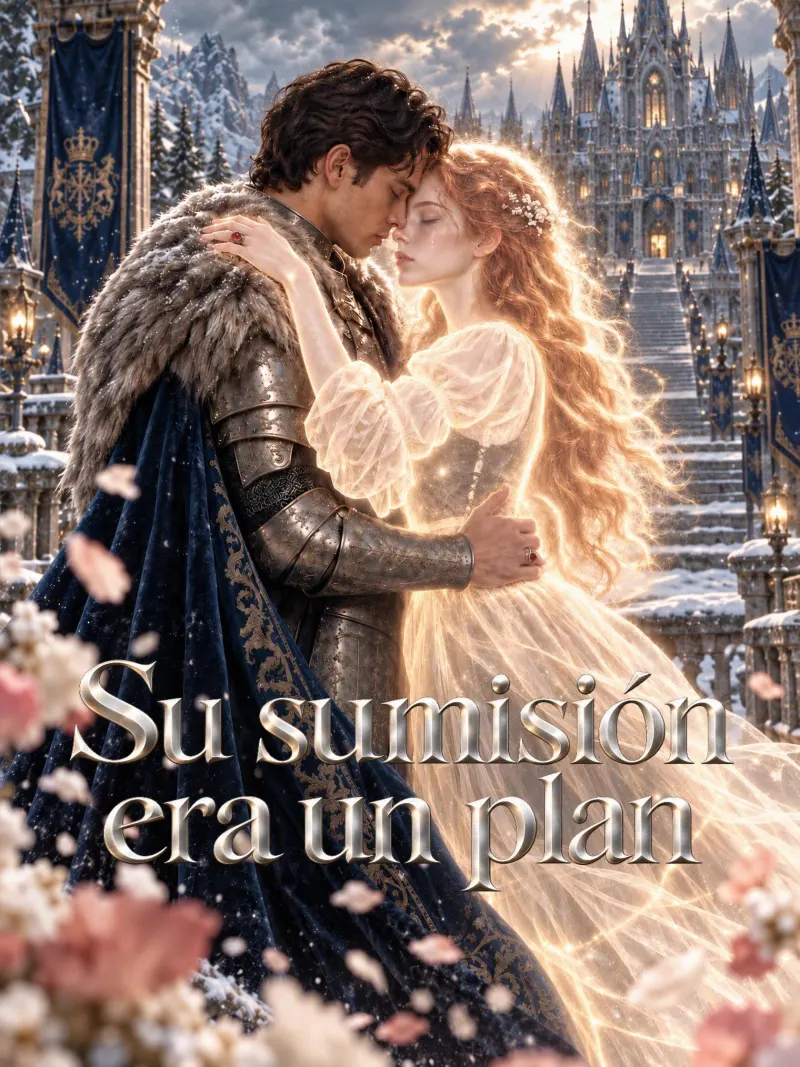 Su sumisión era un plan poster