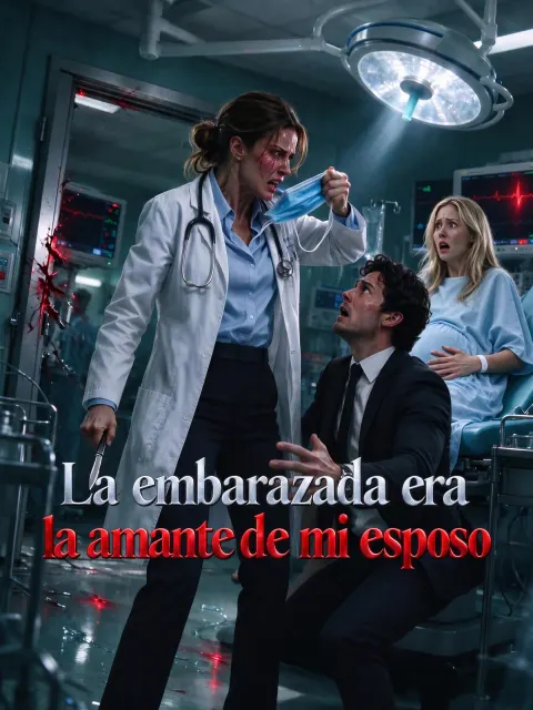 La embarazada era la amante de mi esposo poster