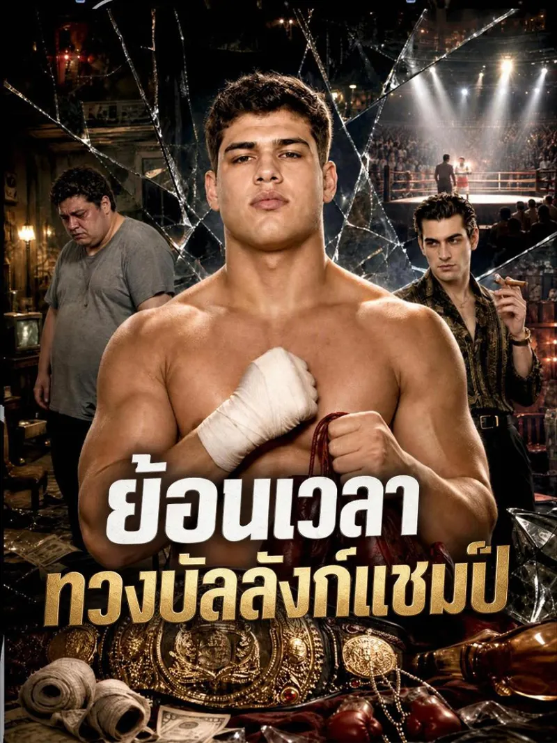 ย้อนเวลาทวงบัลลังก์แชมป์ poster