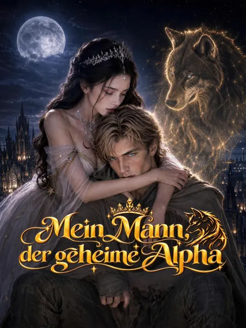 Mein Mann, der geheime Alpha poster