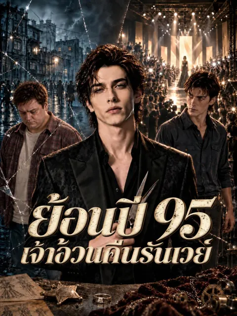 ย้อนปี 95 เจ้าอ้วนคืนรันเวย์ poster