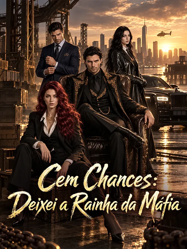 Cem Chances: Deixei a Rainha da Máfia poster