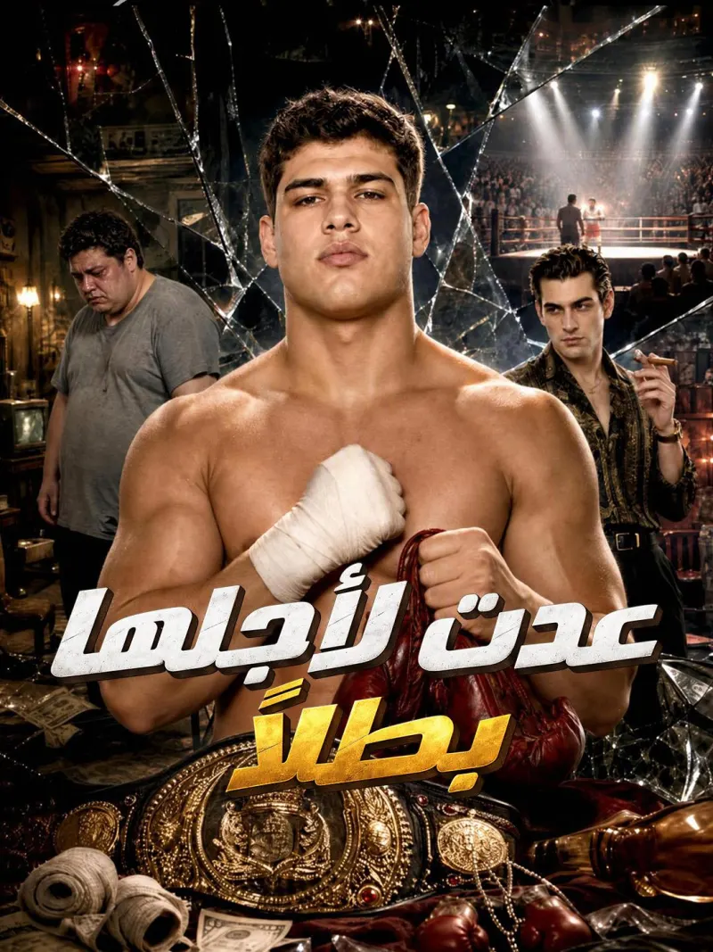 عدت لأجلها بطلاً poster