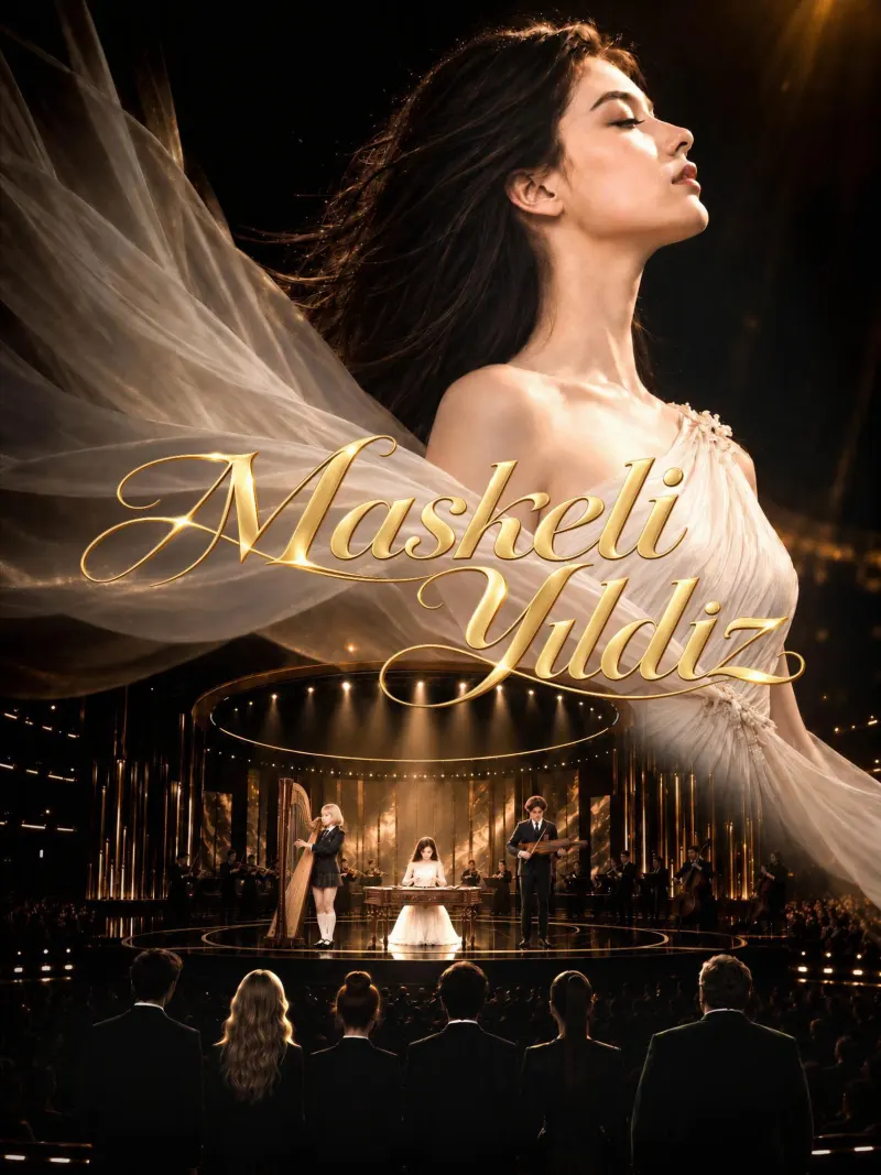 Maskeli Yıldız poster
