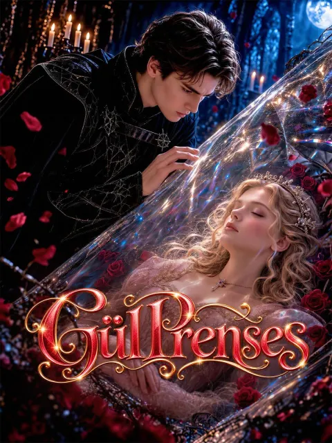 Gül Prenses poster