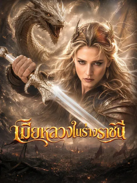 เมียหลวงในร่างราชินี poster