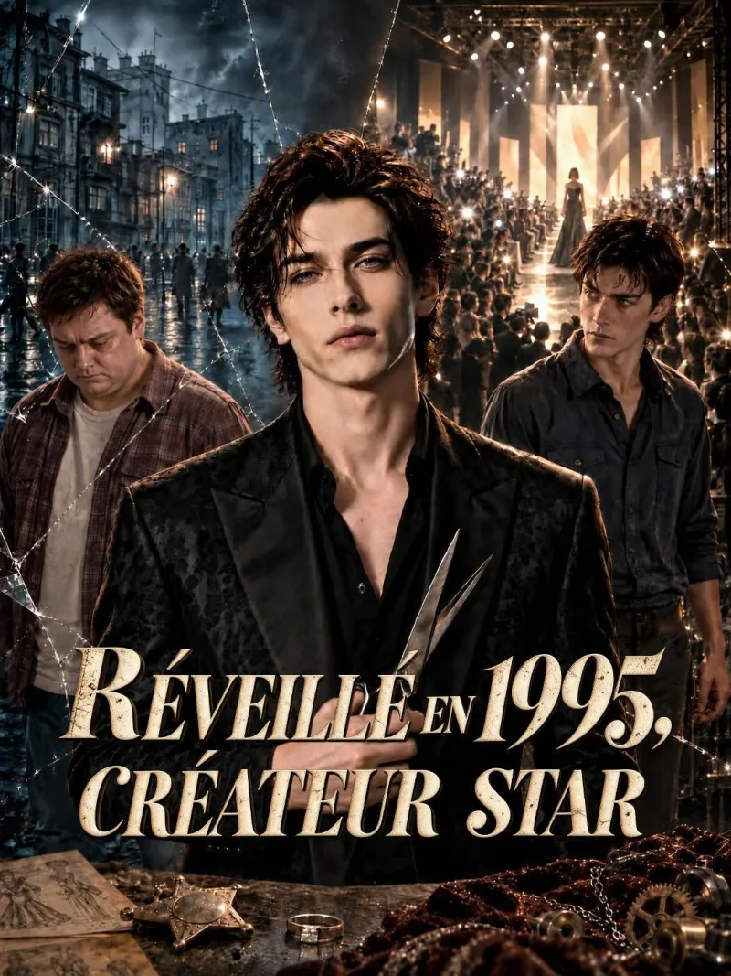 RÉVEILLÉ EN 1995, CRÉATEUR STAR poster