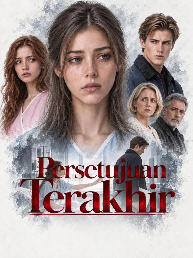 Persetujuan Terakhir poster