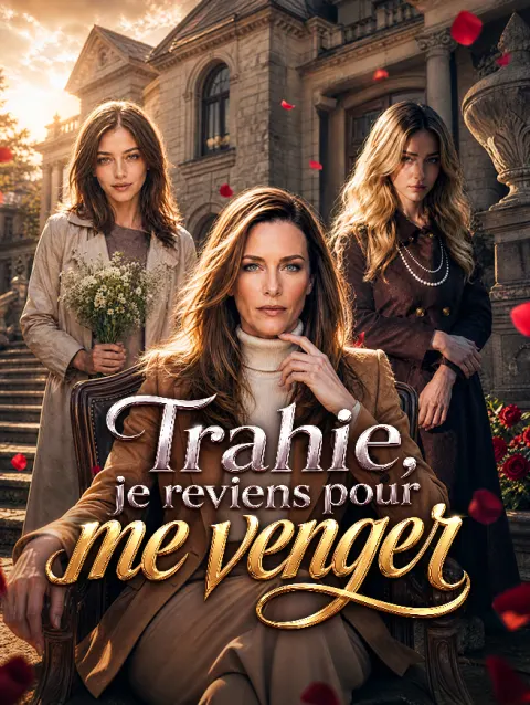 Trahie, je reviens pour me venger poster