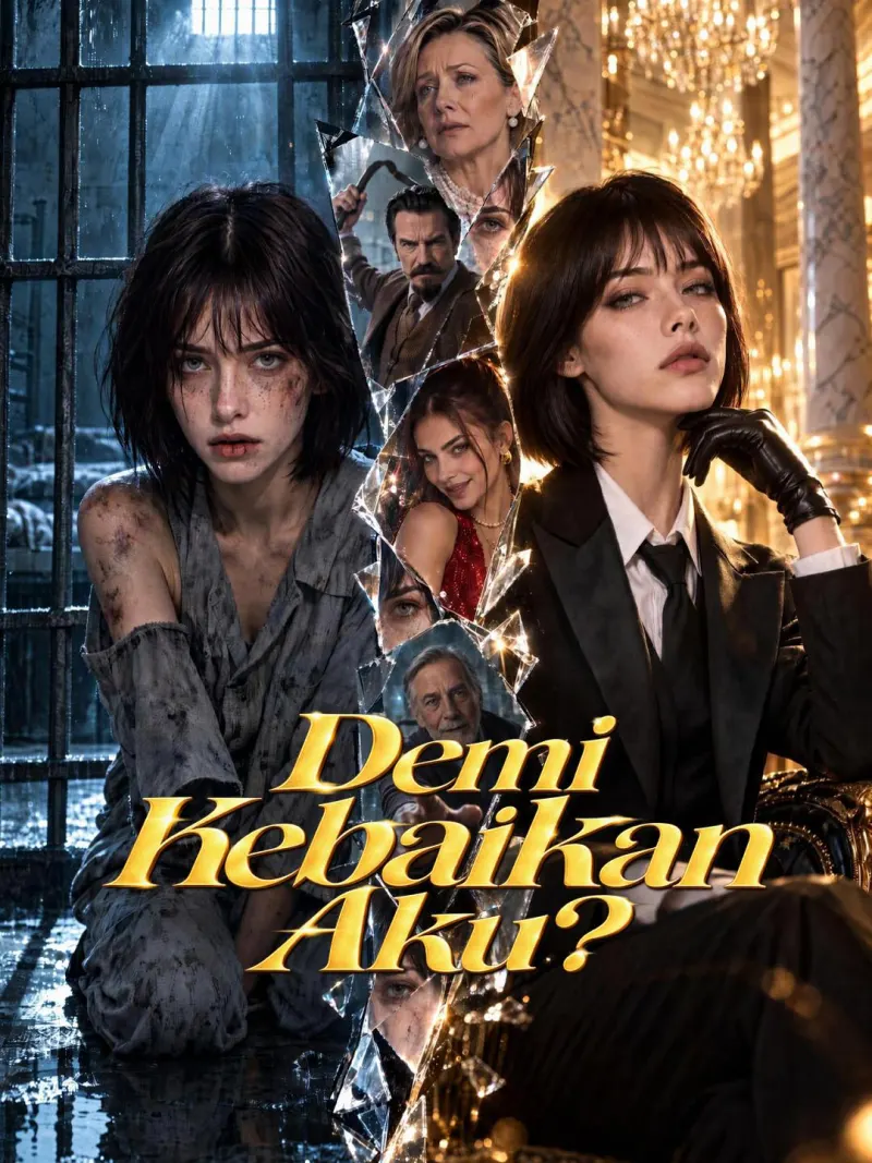 Demi Kebaikan Aku? poster