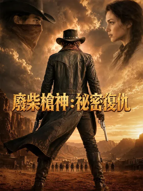 廢柴槍神:祕密復仇 poster