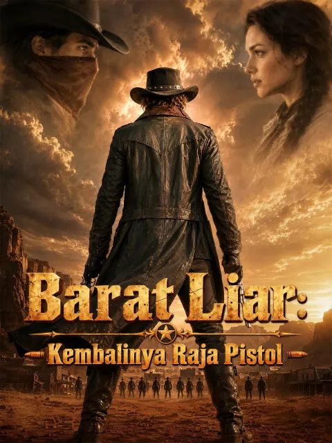 Barat Liar: Kembalinya Raja Pistol poster
