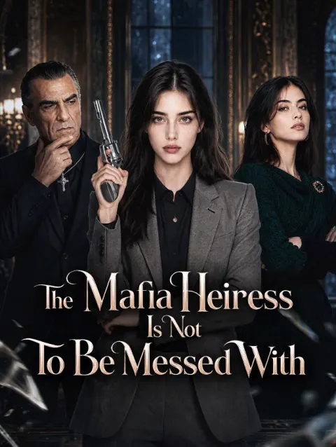 The Mafia Heiress Is Not To Be Messed With poster