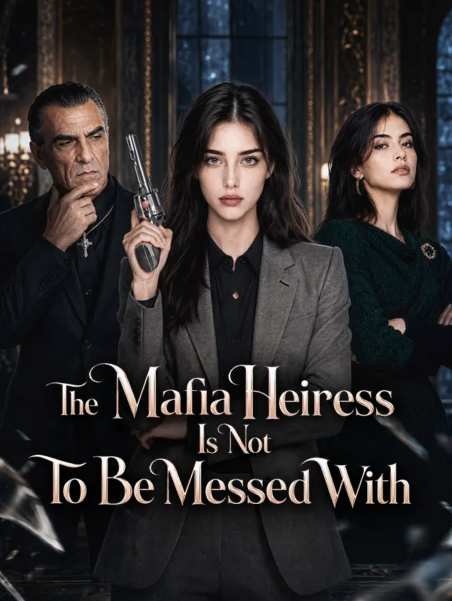 The Mafia Heiress Is Not To Be Messed With poster