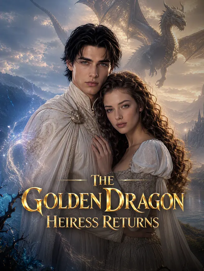The Golden Dragon Heiress Returns poster