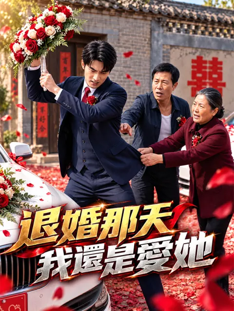 退婚那天我還是愛她 poster