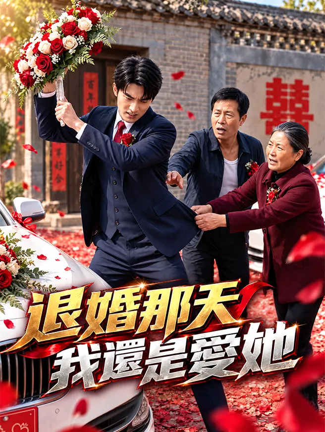 退婚那天我還是愛她 poster