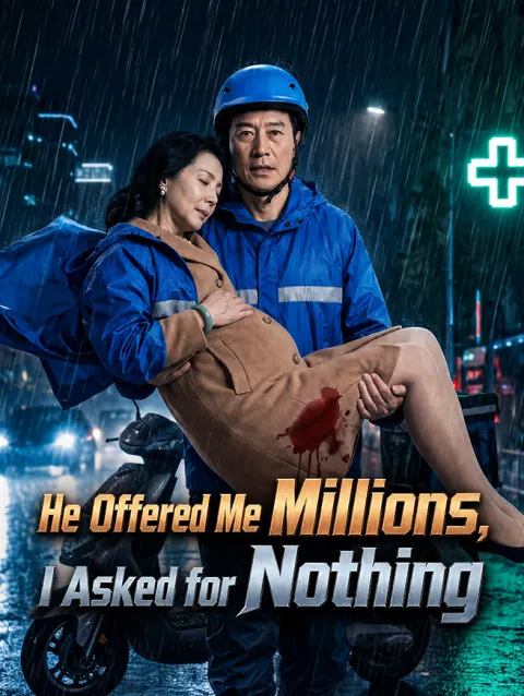 He Offered Me Millions, I Asked for Nothing poster