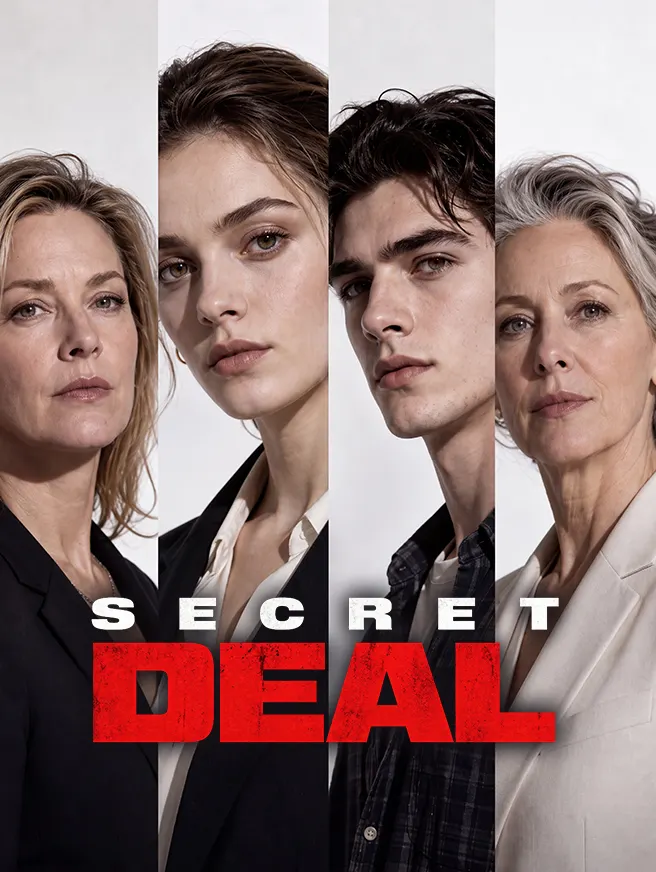 Secret Deal poster