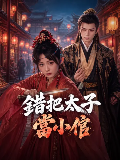 錯把太子當小倌 poster