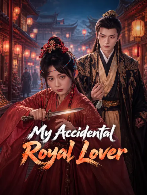 My Accidental Royal Lover poster