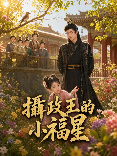 攝政王的小福星 poster