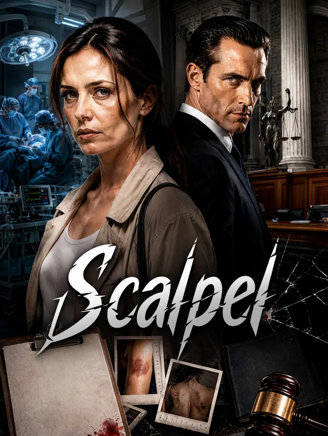 Scalpel poster