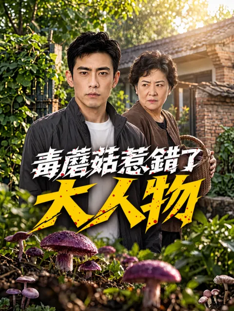毒蘑菇惹錯了大人物 poster