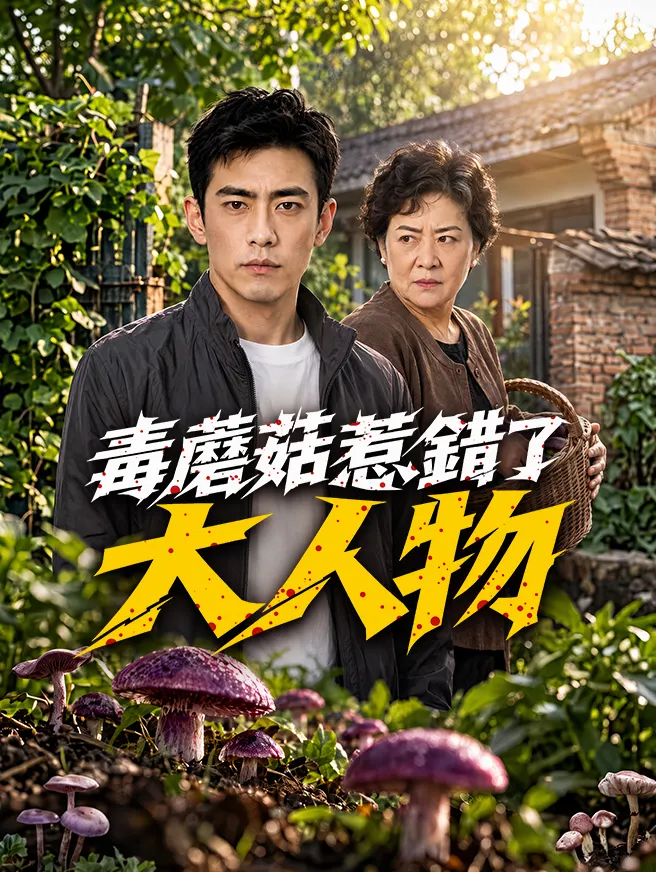 毒蘑菇惹錯了大人物 poster