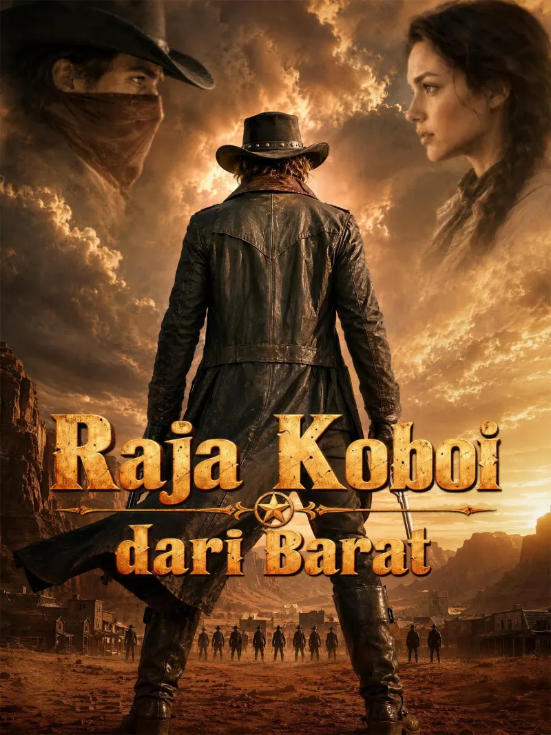 Raja Koboi dari Barat poster