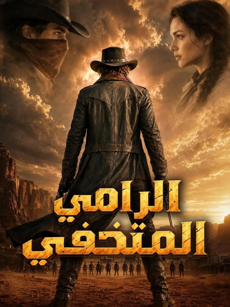 الرامي المتخفي poster