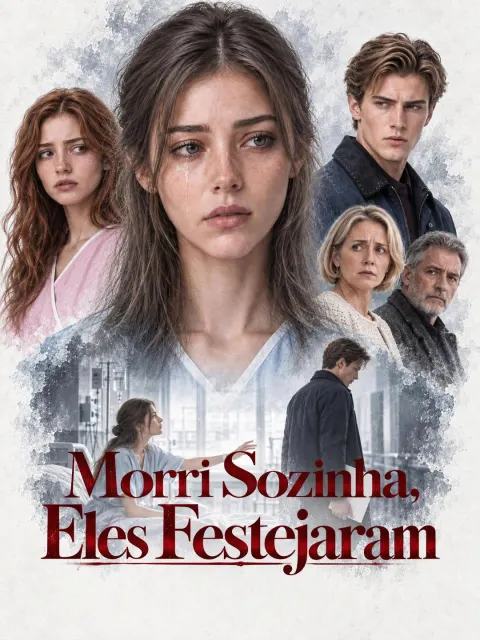 Morri Sozinha, Eles Festejaram poster
