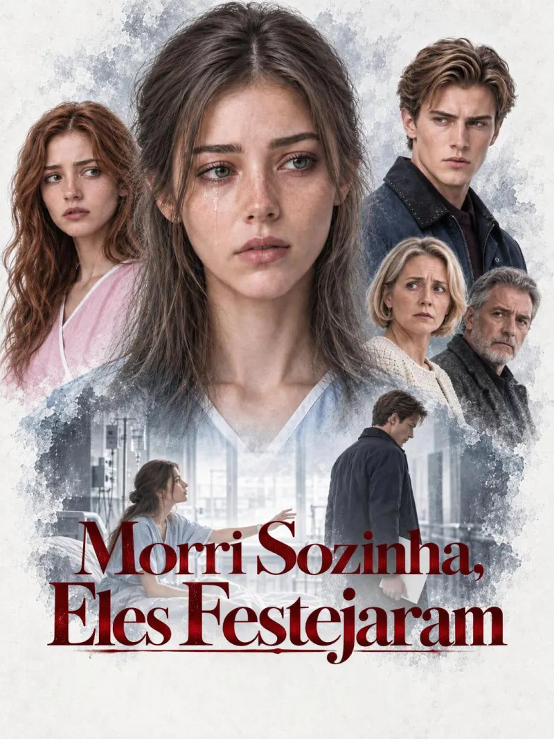 Morri Sozinha, Eles Festejaram poster