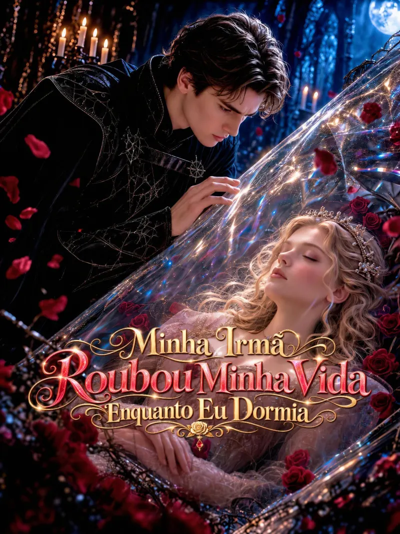 Minha Irmã Roubou Minha Vida Enquanto Eu Dormia poster
