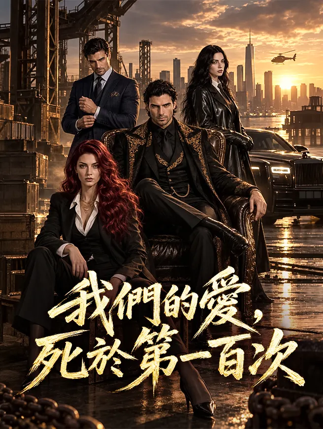 我們的愛,死於第一百次 poster
