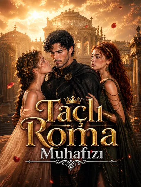 Taçlı Roma Muhafızı poster