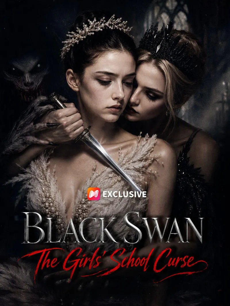 Black Swan: The Girls’ School Curse poster