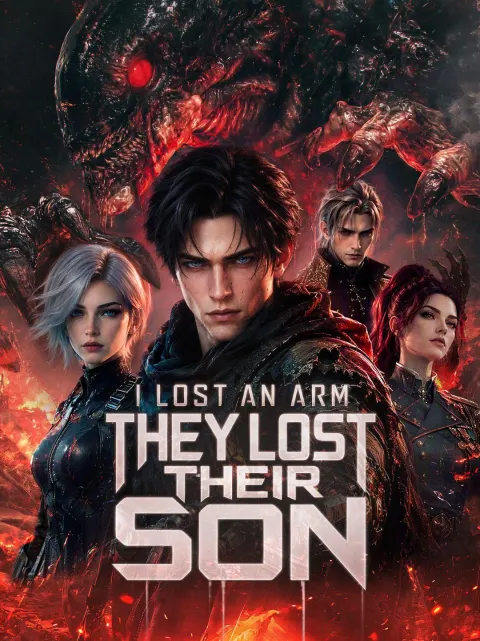 I Lost an Arm, They Lost Their Son poster