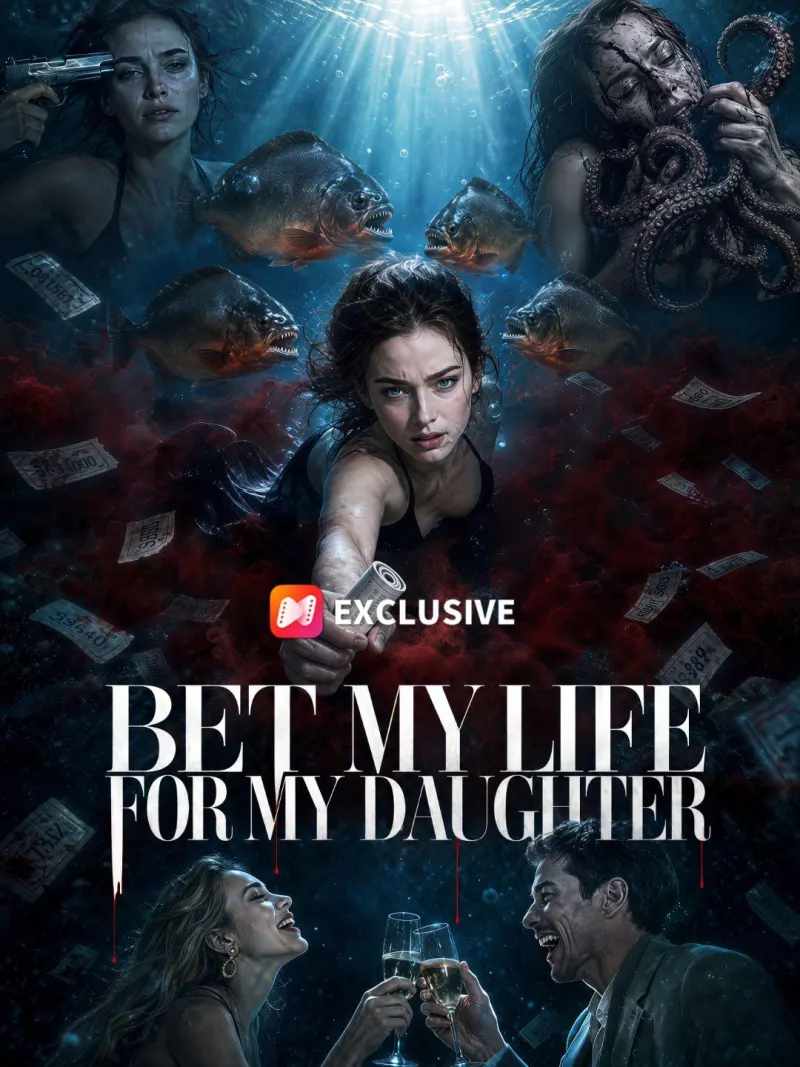 Bet My Life For My Daughter poster