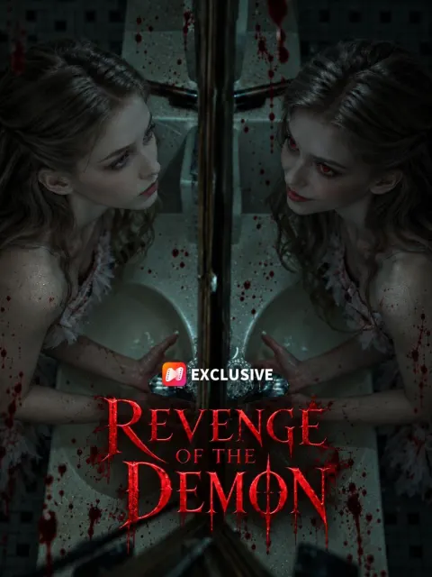 Revenge of the Demon poster