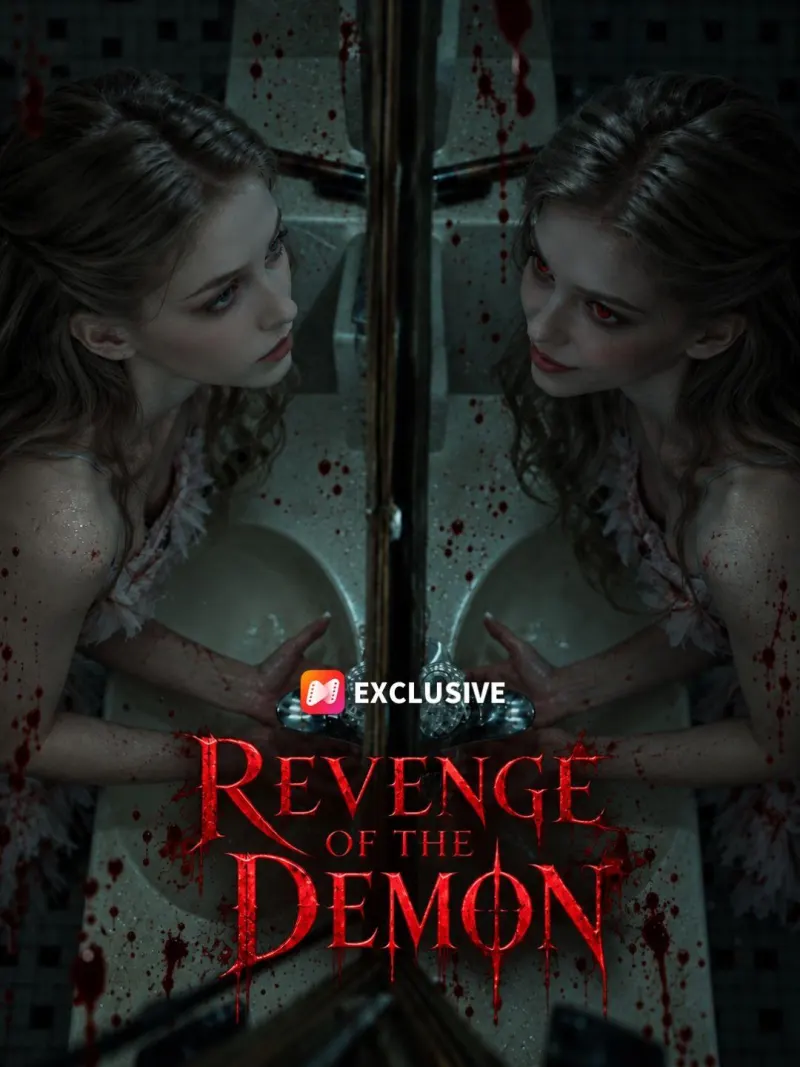 Revenge of the Demon poster
