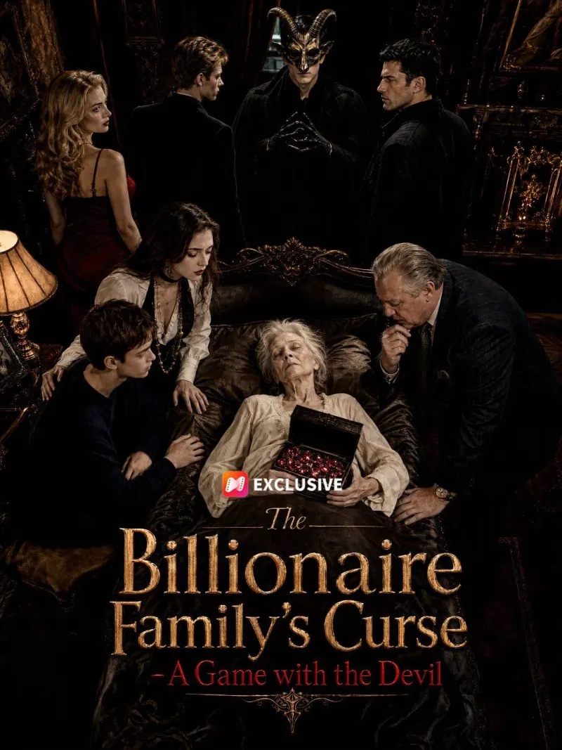 The Billionaire Family's Curse - A Game with the Devil poster